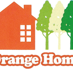オレンジホームロゴ